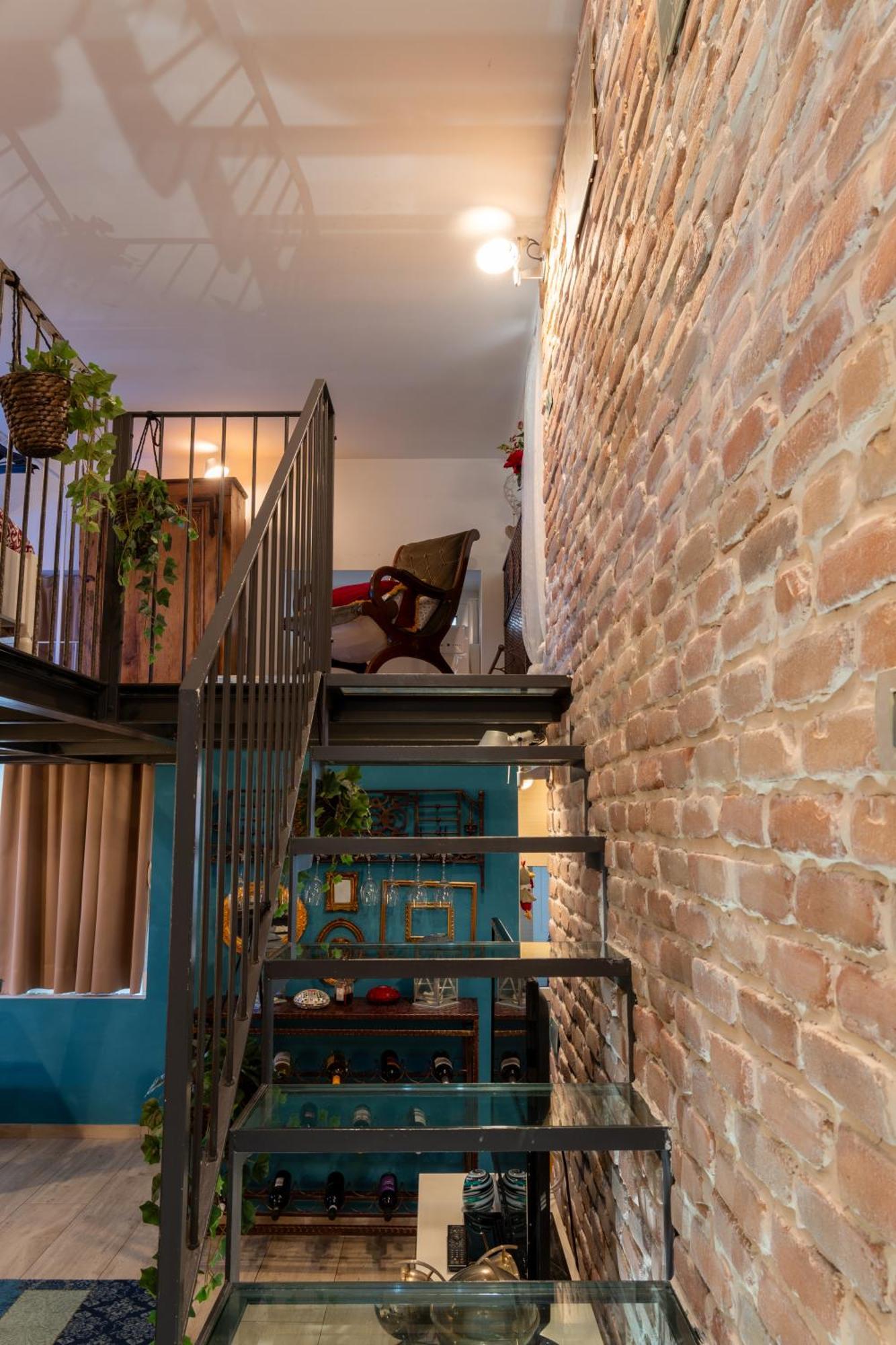 Crystal Loft Luxury Milano Apartment Bagian luar foto