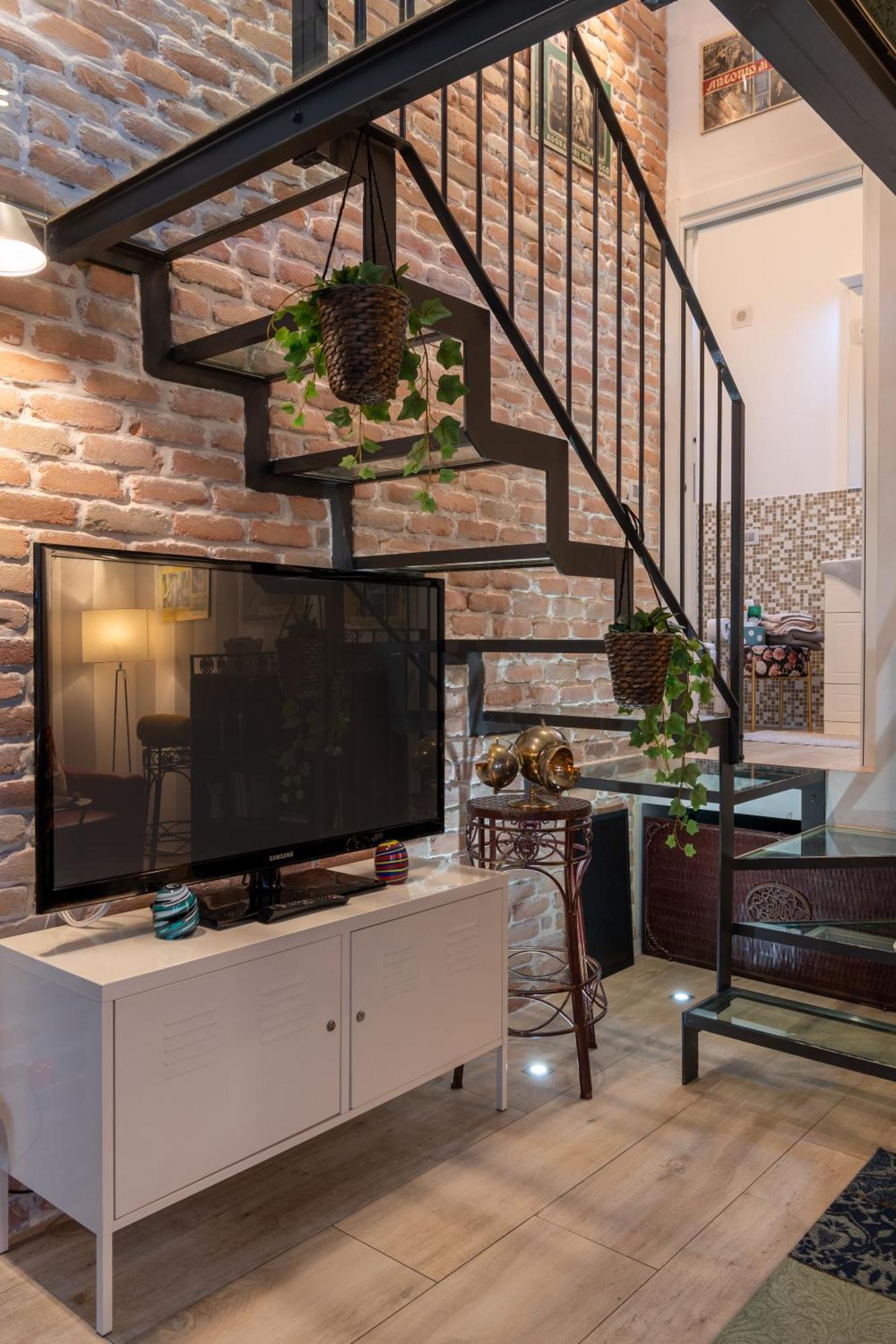 Crystal Loft Luxury Milano Apartment Bagian luar foto