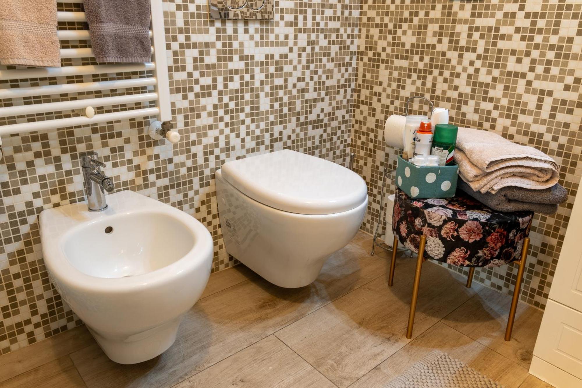 Crystal Loft Luxury Milano Apartment Bagian luar foto