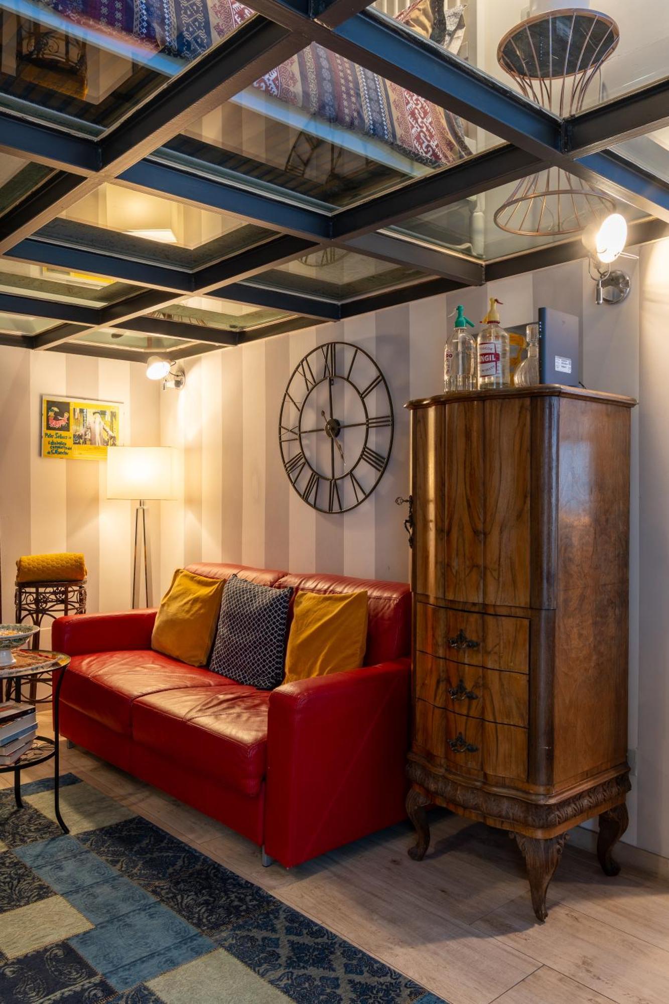 Crystal Loft Luxury Milano Apartment Bagian luar foto