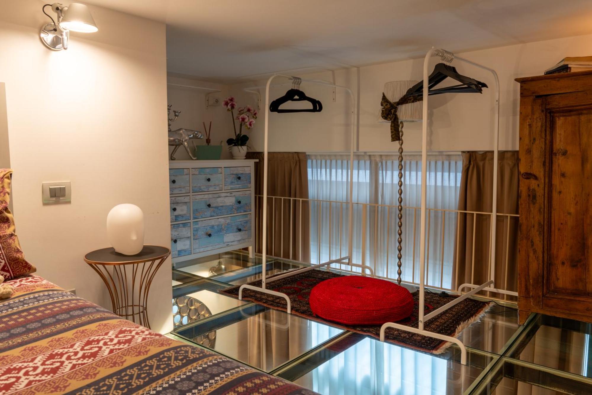 Crystal Loft Luxury Milano Apartment Bagian luar foto