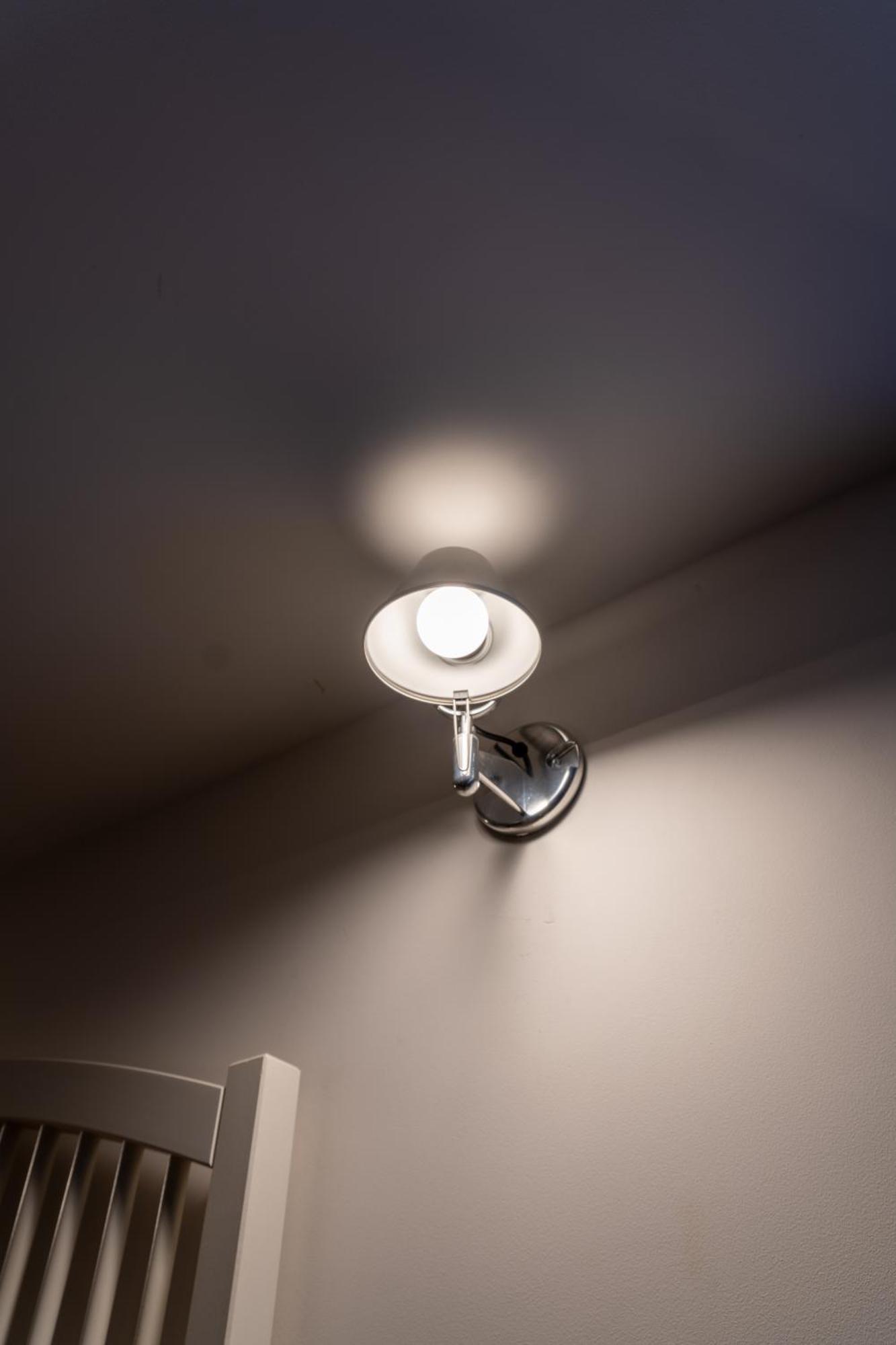 Crystal Loft Luxury Milano Apartment Bagian luar foto