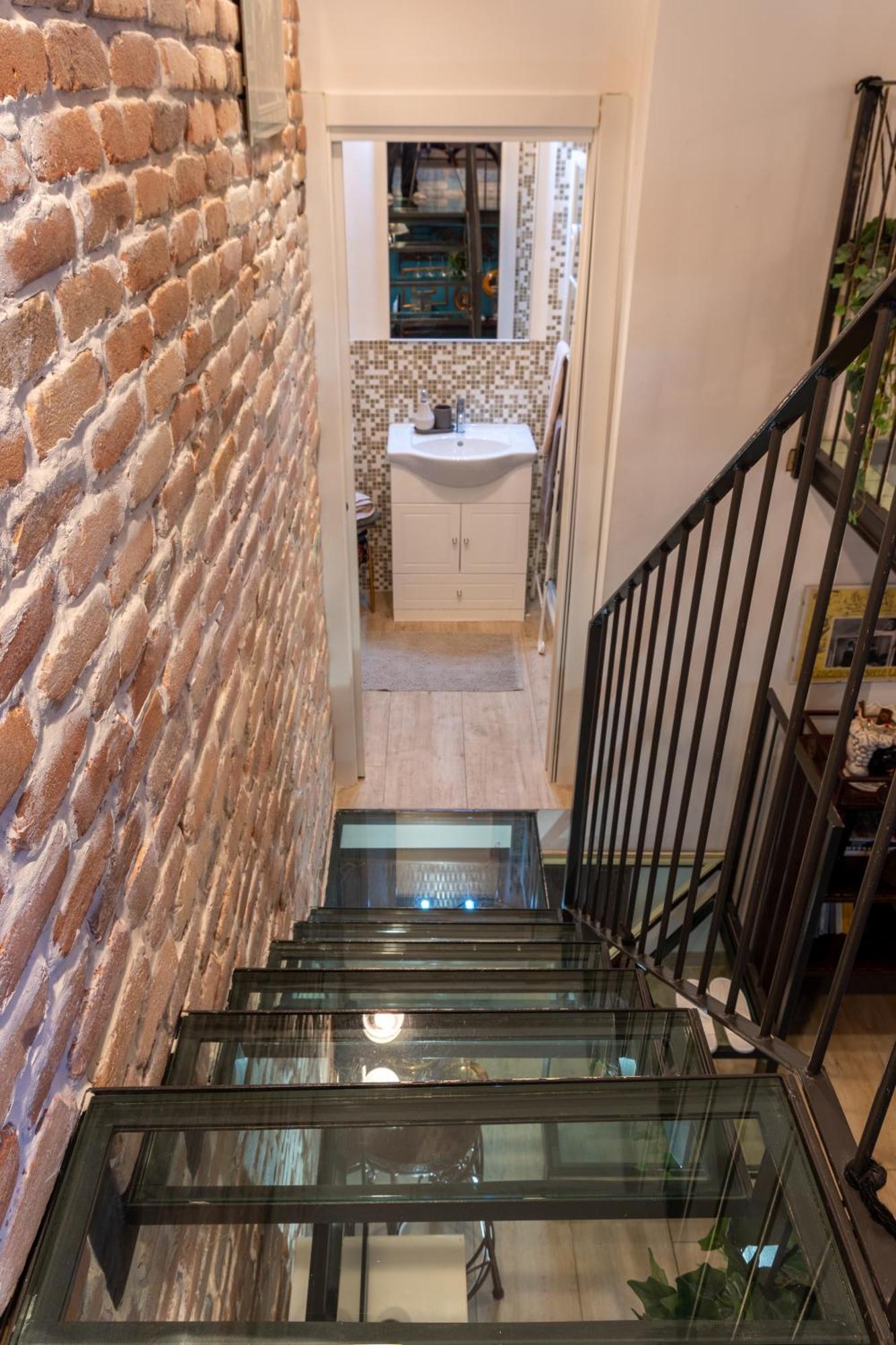 Crystal Loft Luxury Milano Apartment Bagian luar foto